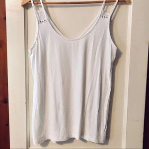 Calvin Klein White Top